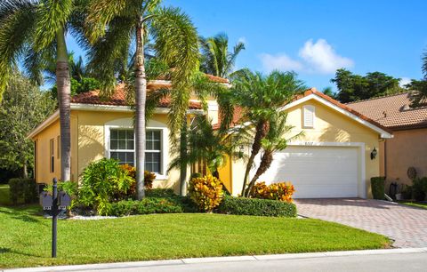 A home in Boynton Beach