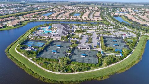 A home in Boynton Beach