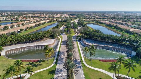 A home in Boynton Beach