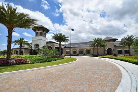 A home in Boynton Beach