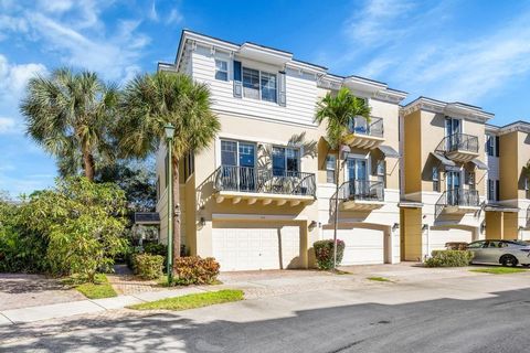 A home in Boca Raton