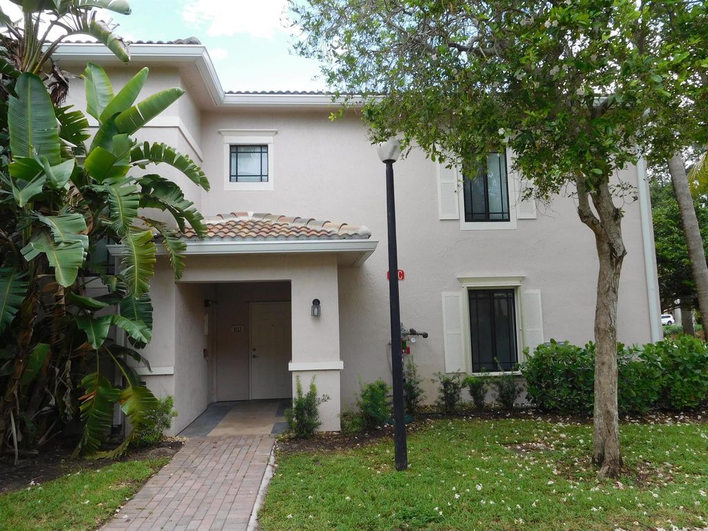 Photo of 2812 Grande Parkway #102, Palm Beach Gardens, FL 33410 (MLS # R10903185)