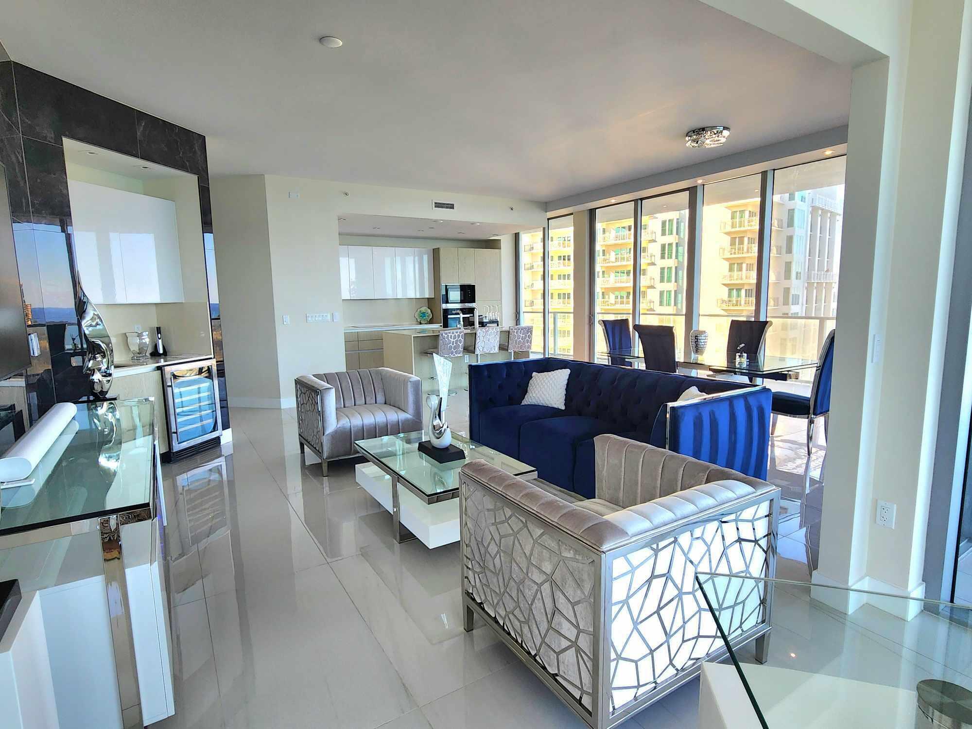 AMRIT OCEAN RESORT CONDO - Residential Lease