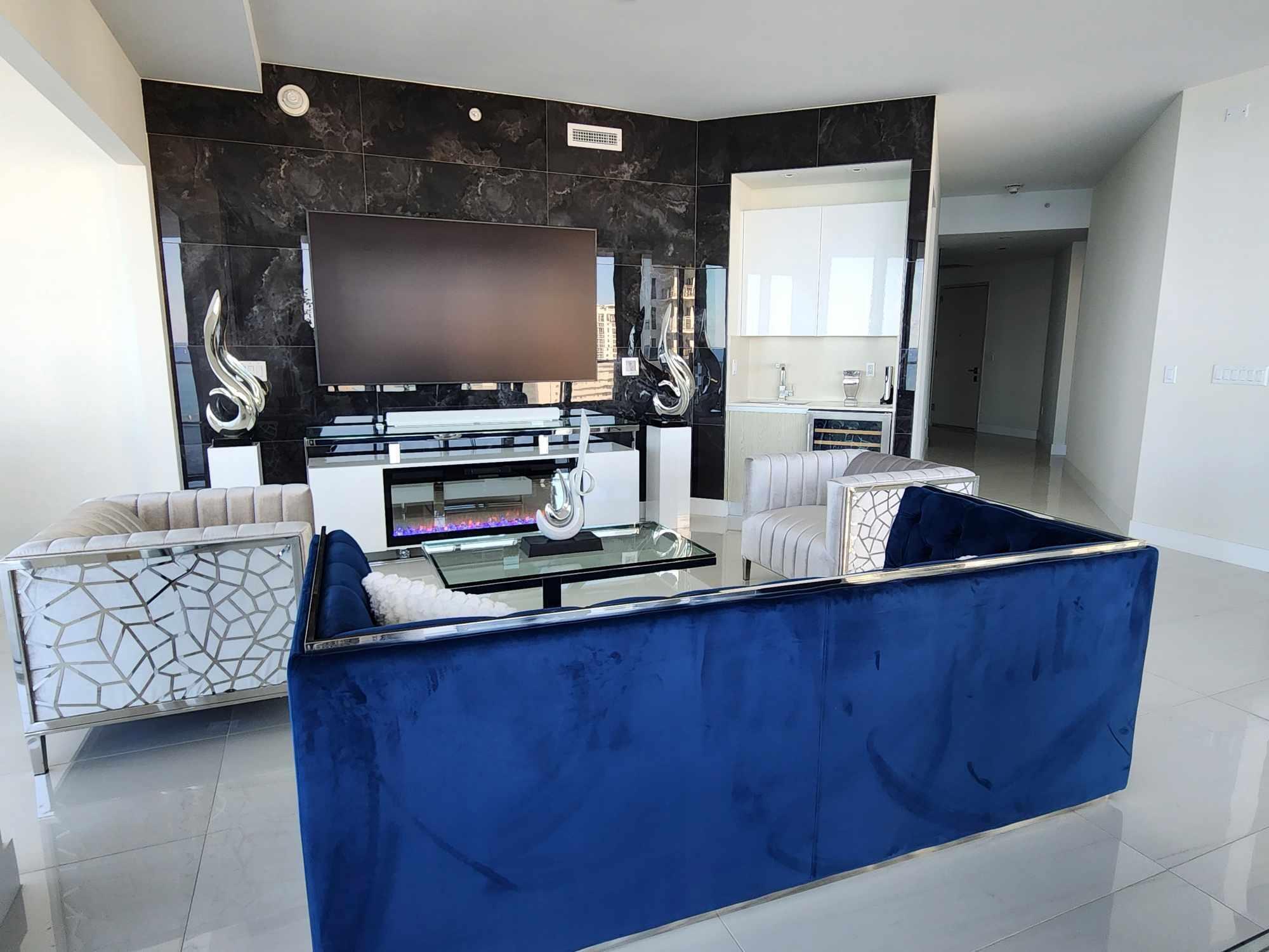 AMRIT OCEAN RESORT CONDO - Residential Lease