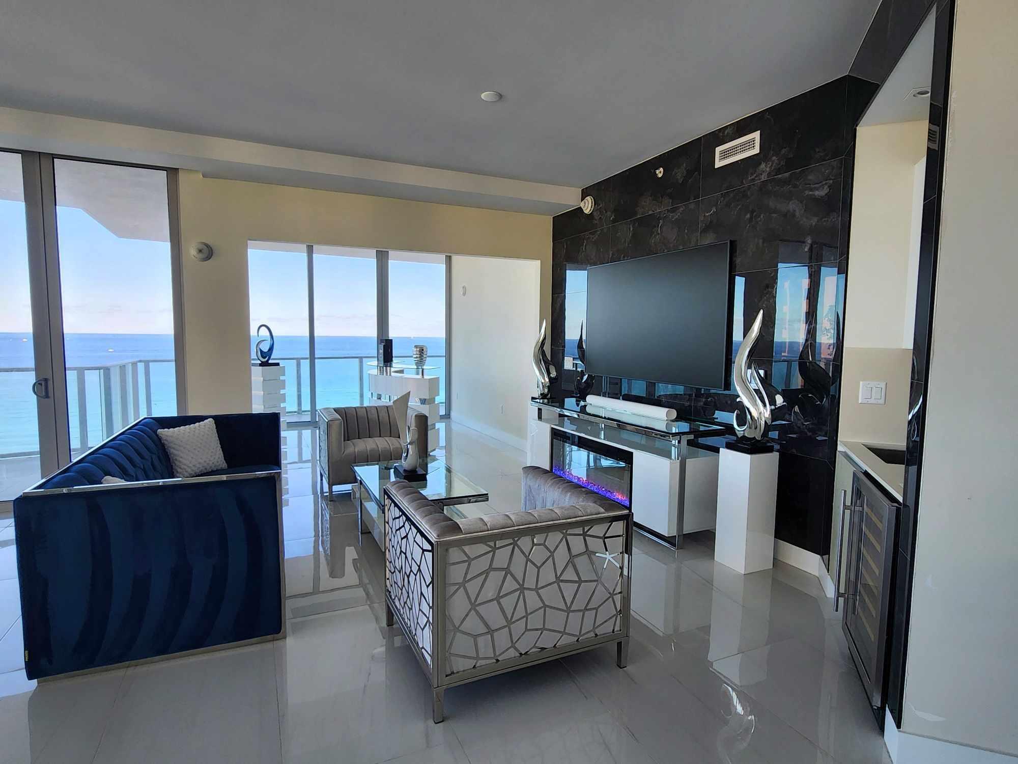 AMRIT OCEAN RESORT CONDO - Residential Lease