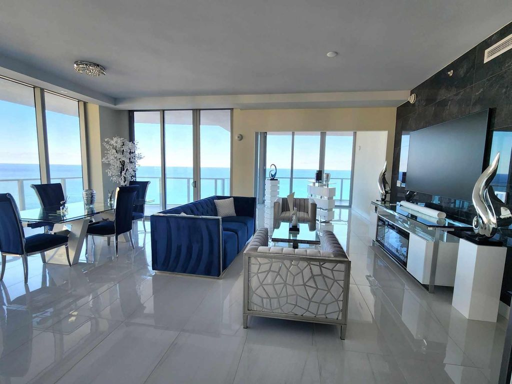 Photo of 3100 N Ocean Drive #H-1503, Singer Island, FL 33404 (MLS # R11143914)