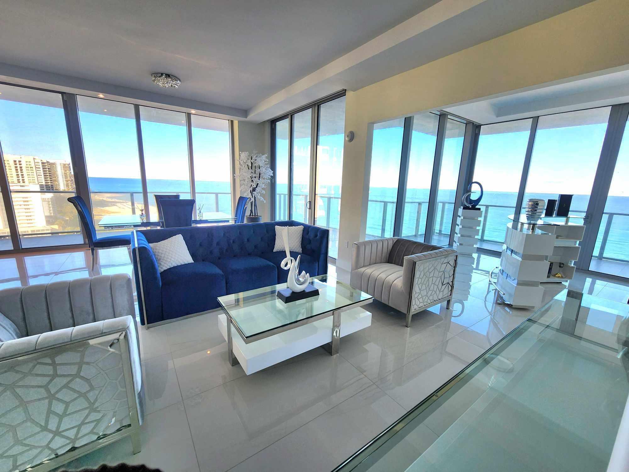 AMRIT OCEAN RESORT CONDO - Residential Lease