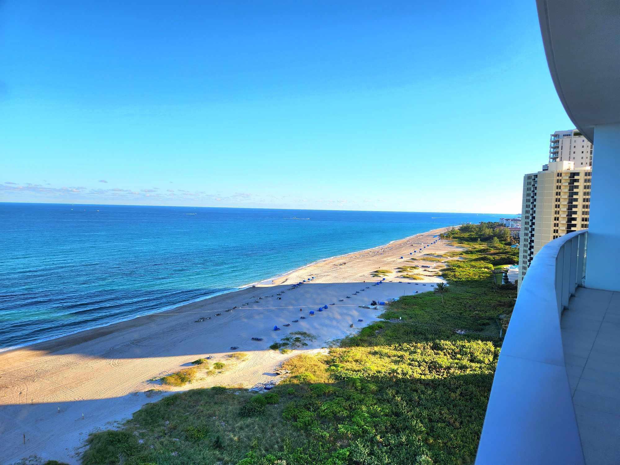 AMRIT OCEAN RESORT CONDO - Residential Lease