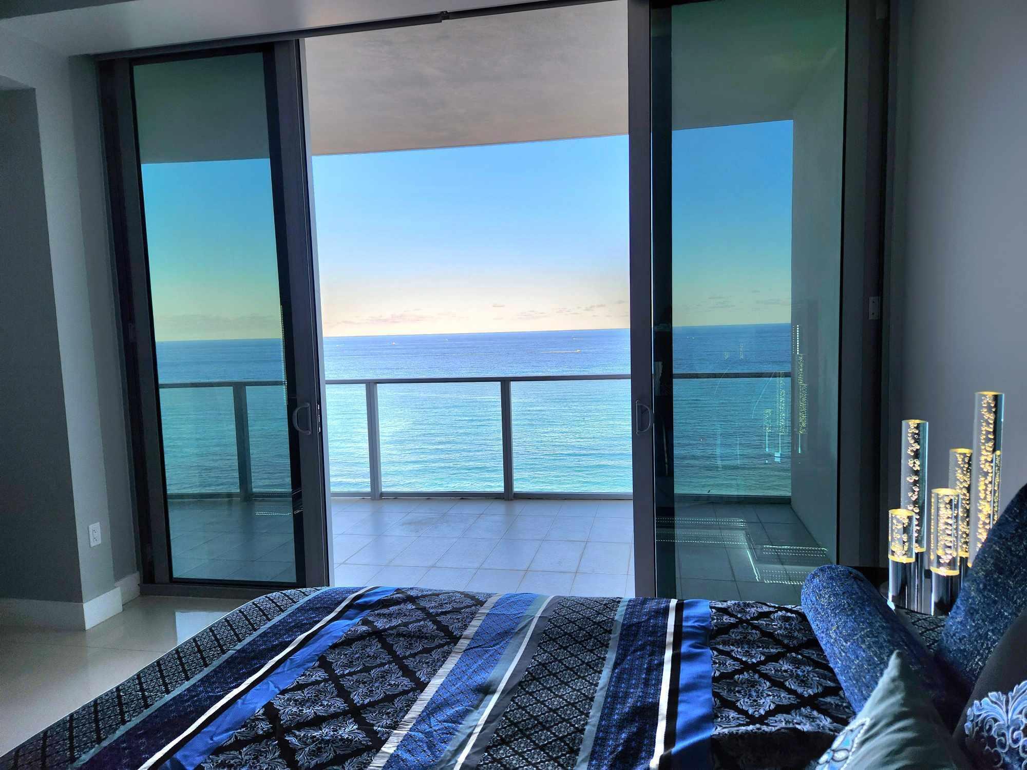 AMRIT OCEAN RESORT CONDO - Residential Lease