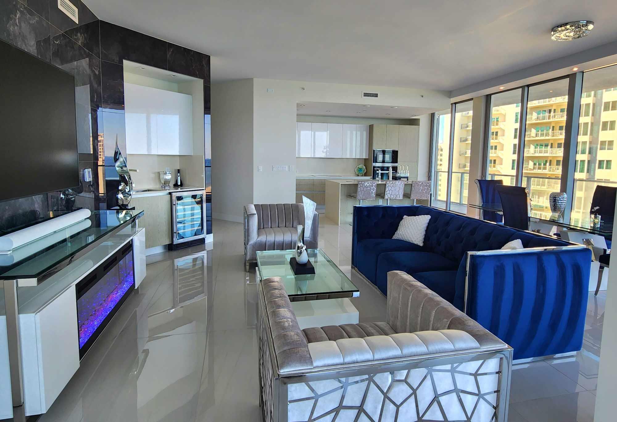 AMRIT OCEAN RESORT CONDO - Residential Lease