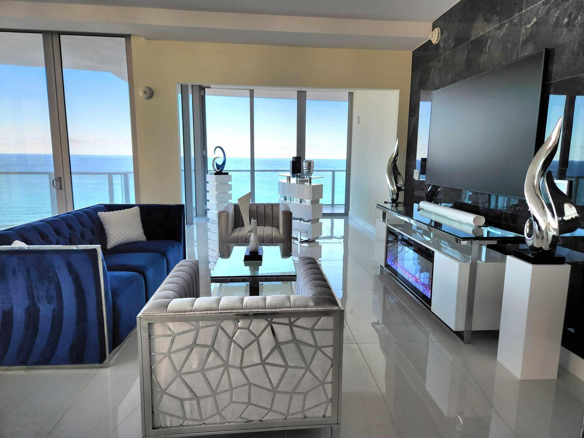 AMRIT OCEAN RESORT CONDO - Residential Lease
