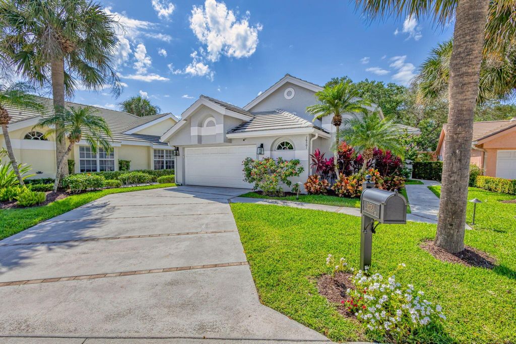 Photo of 16501 Riverwind Court, Jupiter, FL 33477 (MLS # R11080553)