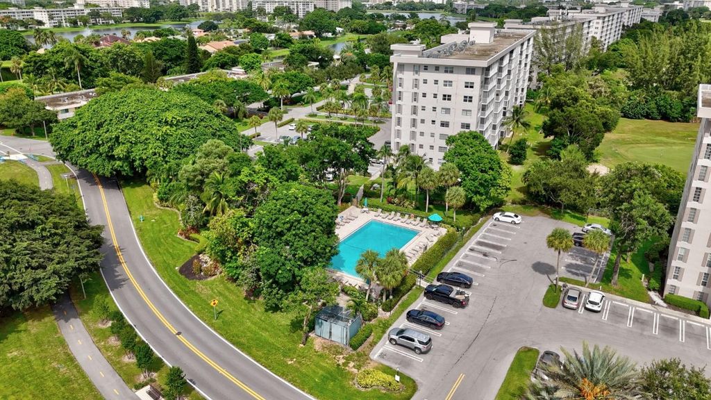 Photo of 3100 N Palm Aire Drive #904, Pompano Beach, FL 33069 (MLS # F10460032)