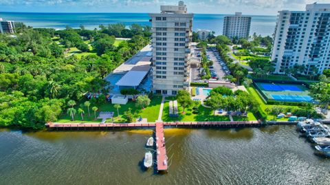 A home in Boca Raton