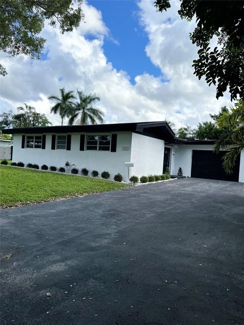 A home in Plantation