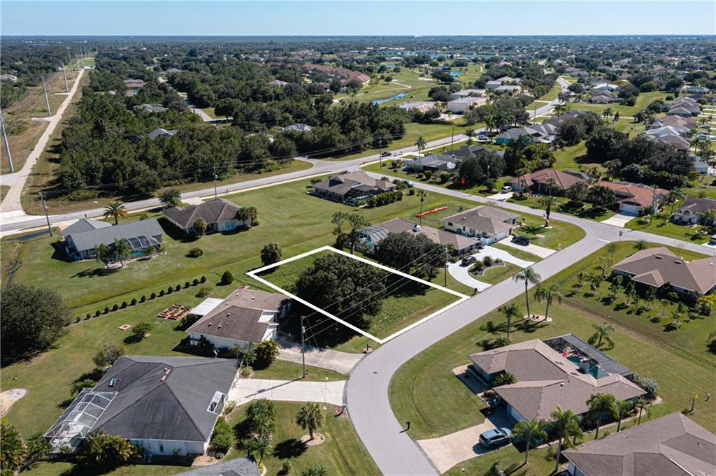Vacant land in Punta Gorda Isles, a waterfront community with 65 miles of wide, saltwater canals providing easy boating access to Charlotte Harbor. Translated into English, Punta Gorda means 'fat point,' a reference to the wide peninsula on which this charming waterfront community sits. That same peninsula juts into Charlotte Harbor at the very point where the Peace River flows into the Gulf of MexicoHomes in Punta Gorda Isles line the canals or the emerald green links of St. Andrews Golf Course. Almost every home has waterfront access with a dock, which makes this a boater's paradise. Home styles range from luxury waterfront estates to single-family homes to maintenance-free condos and villas.