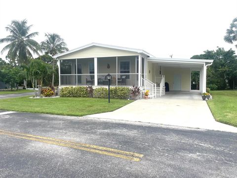 A home in Boynton Beach