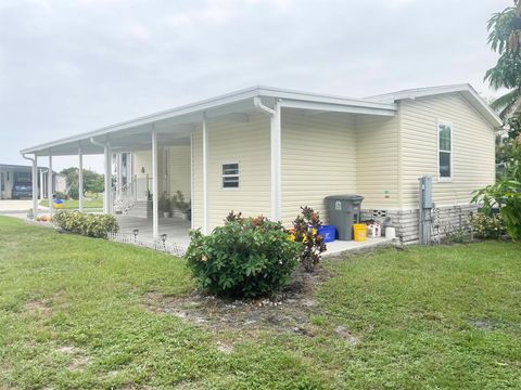 A home in Boynton Beach