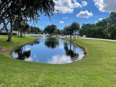 A home in Boynton Beach