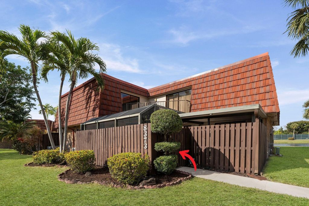 Photo of 8373 Boca Rio Drive, Boca Raton, FL 33433 (MLS # F10552603)