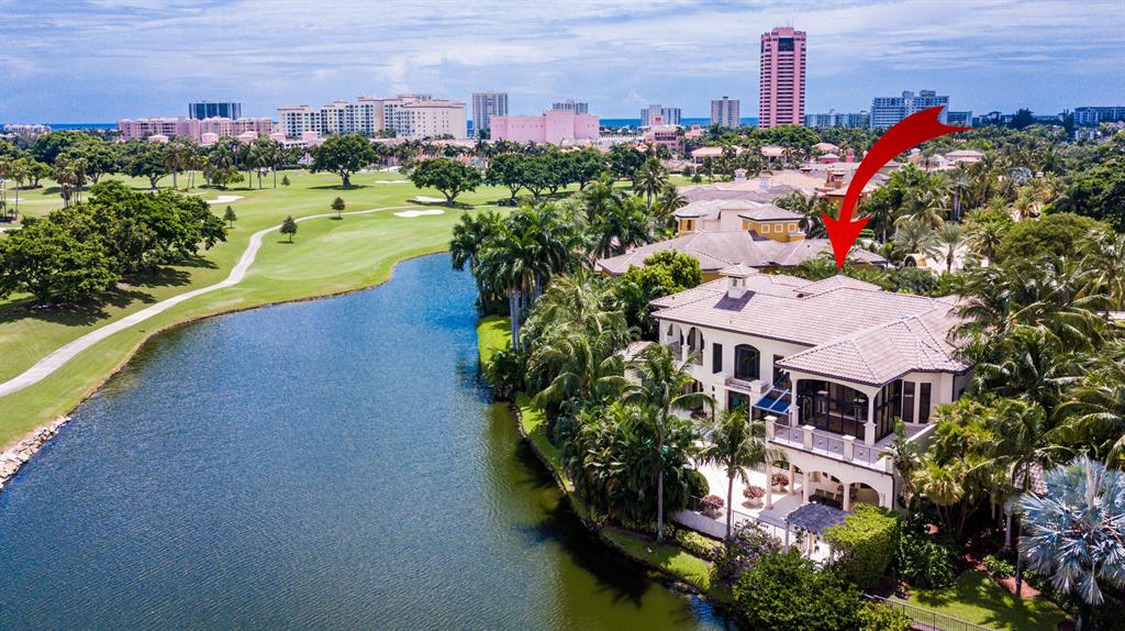 MIZNER LAKE ESTATES - Residential