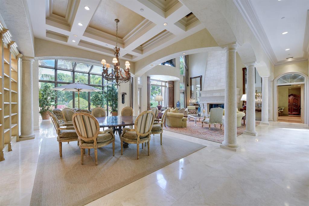 MIZNER LAKE ESTATES - Residential