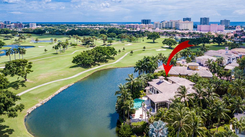 MIZNER LAKE ESTATES - Residential