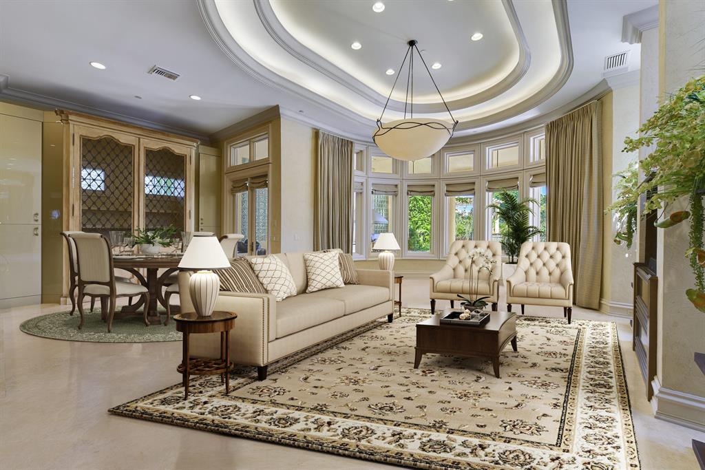 MIZNER LAKE ESTATES - Residential