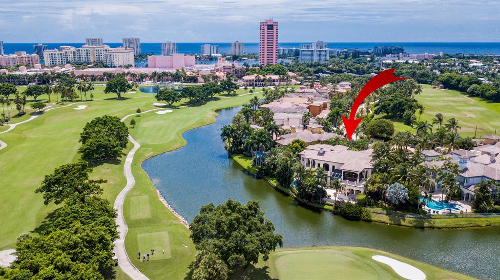 MIZNER LAKE ESTATES - Residential