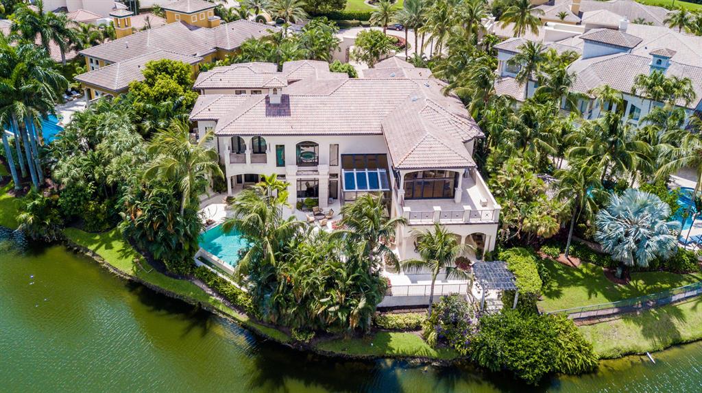 MIZNER LAKE ESTATES - Residential