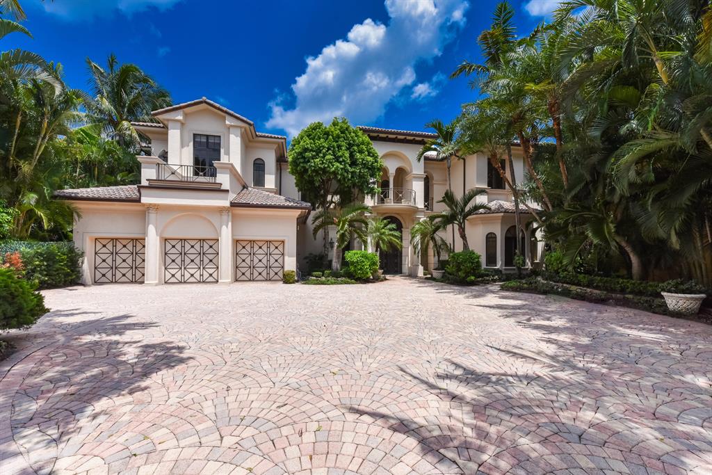 MIZNER LAKE ESTATES - Residential