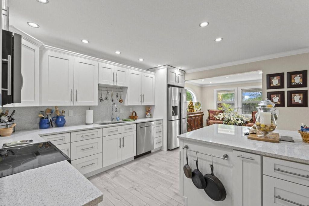 Photo of 1951 SE Erwin Road, Port Saint Lucie, FL 34952 (MLS # R11101270)