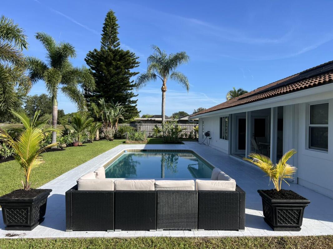 SOUTH PORT ST LUCIE UNIT - Residential