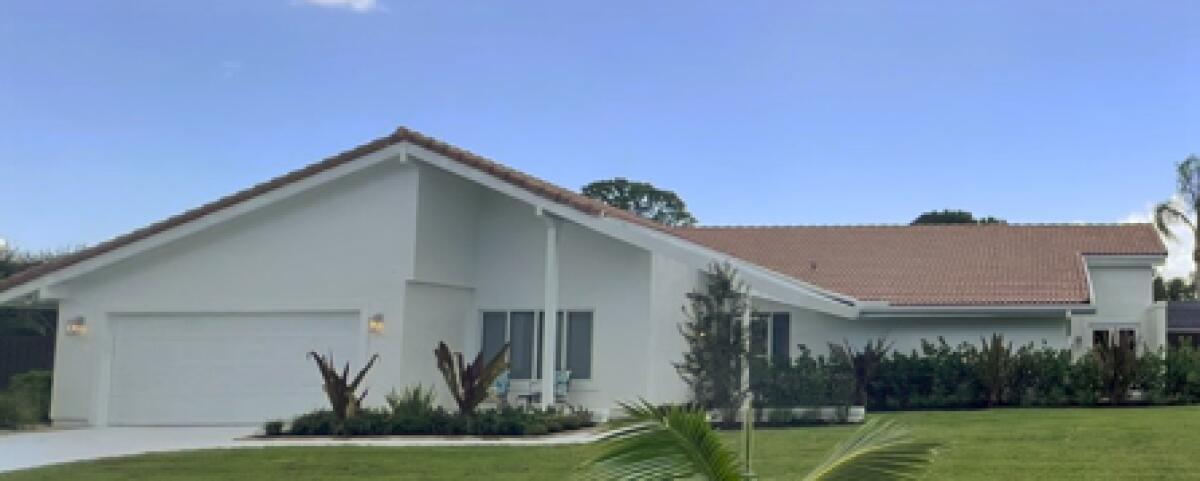 SOUTH PORT ST LUCIE UNIT - Residential