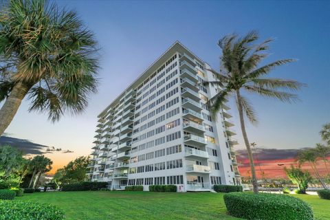 A home in Boca Raton