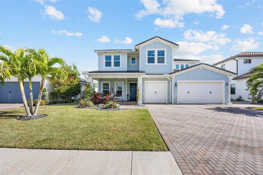 Photo of 1120 Wandering Willow Way, Loxahatchee, FL 33470 (MLS # F10543593)