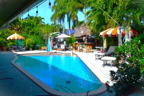 A home in West Palm Beach