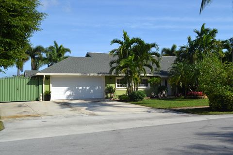 A home in West Palm Beach