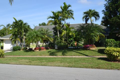 A home in West Palm Beach