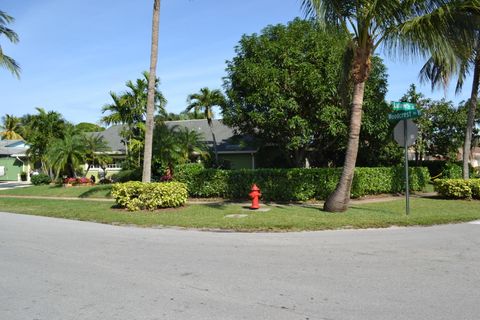 A home in West Palm Beach