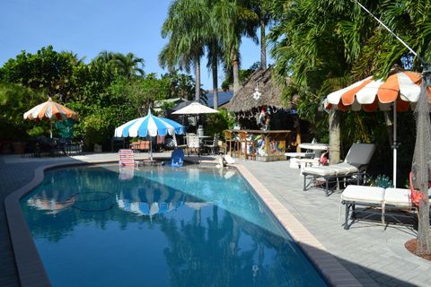 A home in West Palm Beach