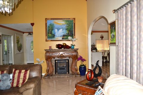 A home in West Palm Beach