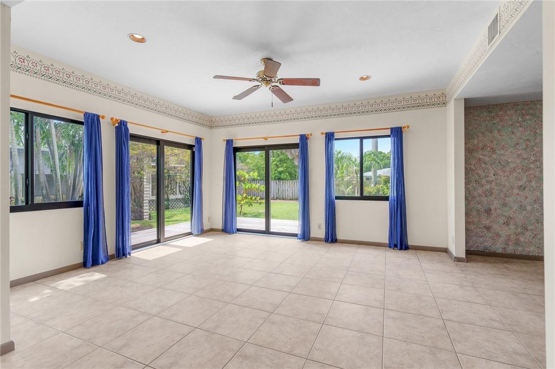OAKLAND PARK SECOND ADD - Residential