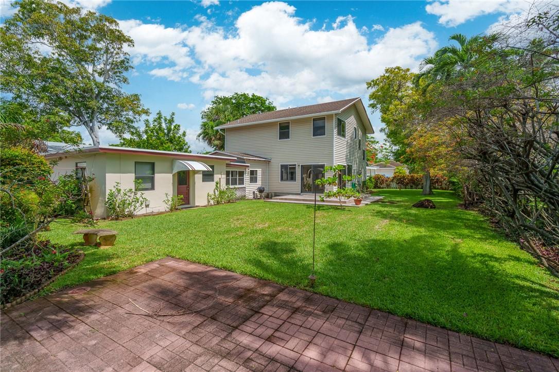 OAKLAND PARK SECOND ADD - Residential