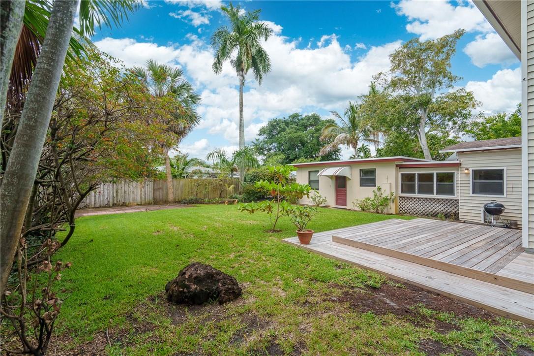 OAKLAND PARK SECOND ADD - Residential