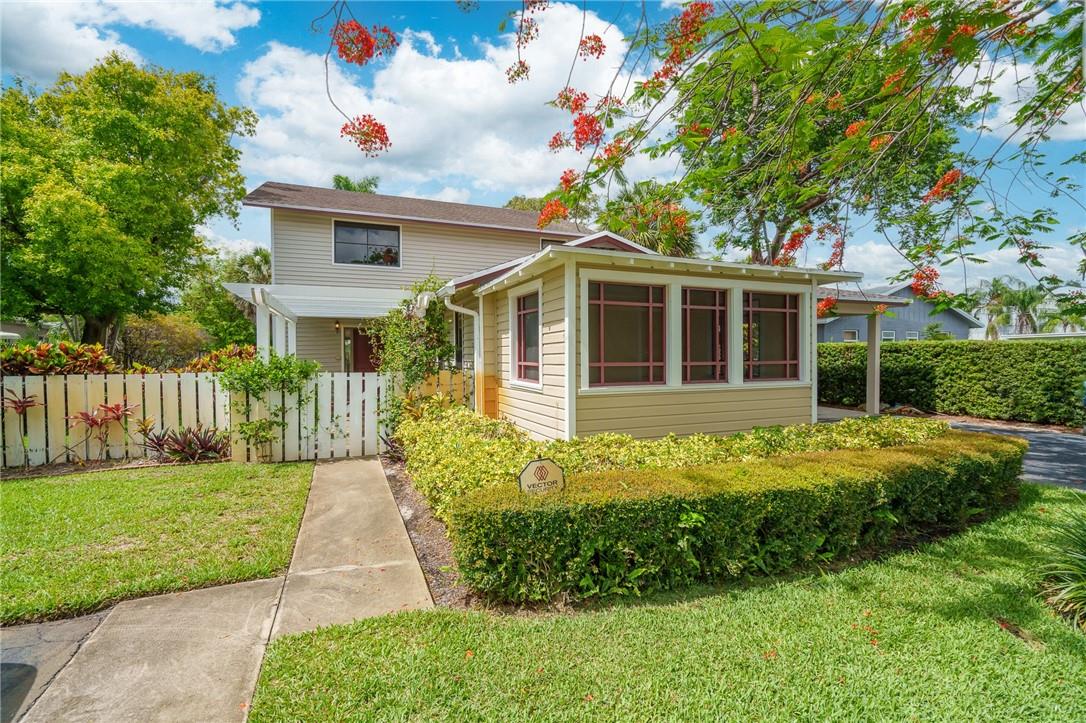 OAKLAND PARK SECOND ADD - Residential
