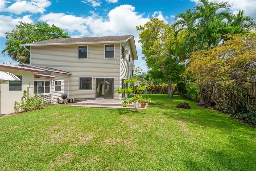 OAKLAND PARK SECOND ADD - Residential