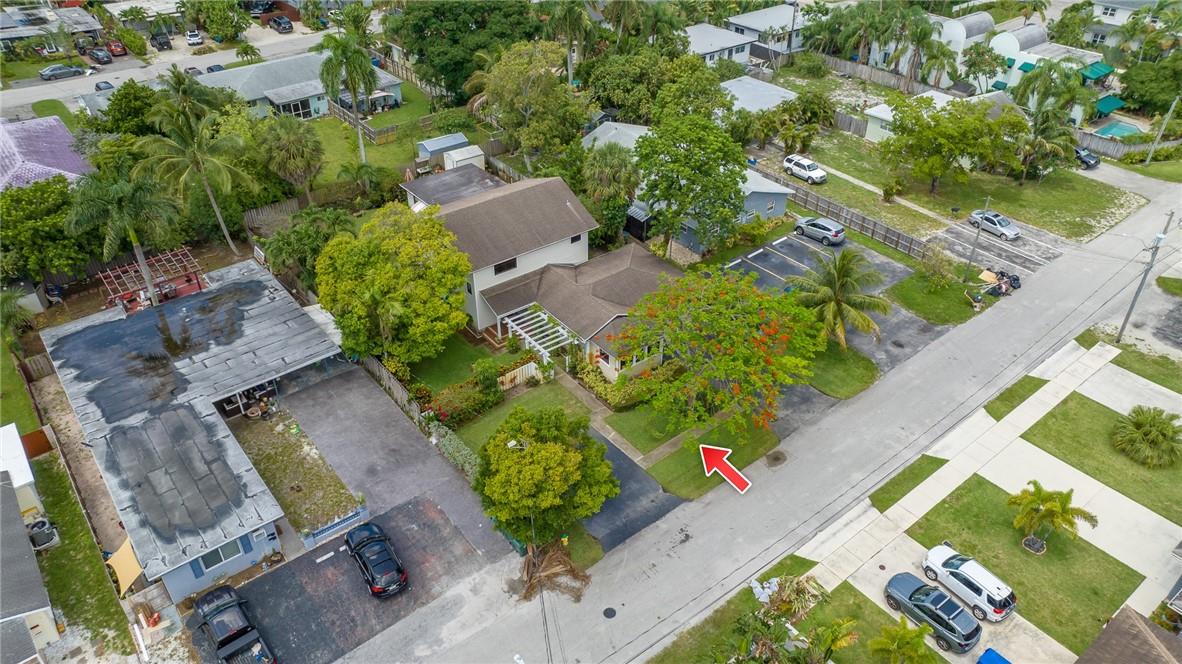 OAKLAND PARK SECOND ADD - Residential
