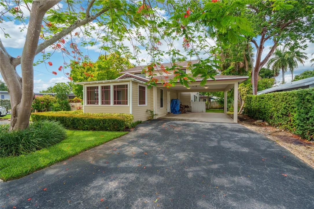 OAKLAND PARK SECOND ADD - Residential
