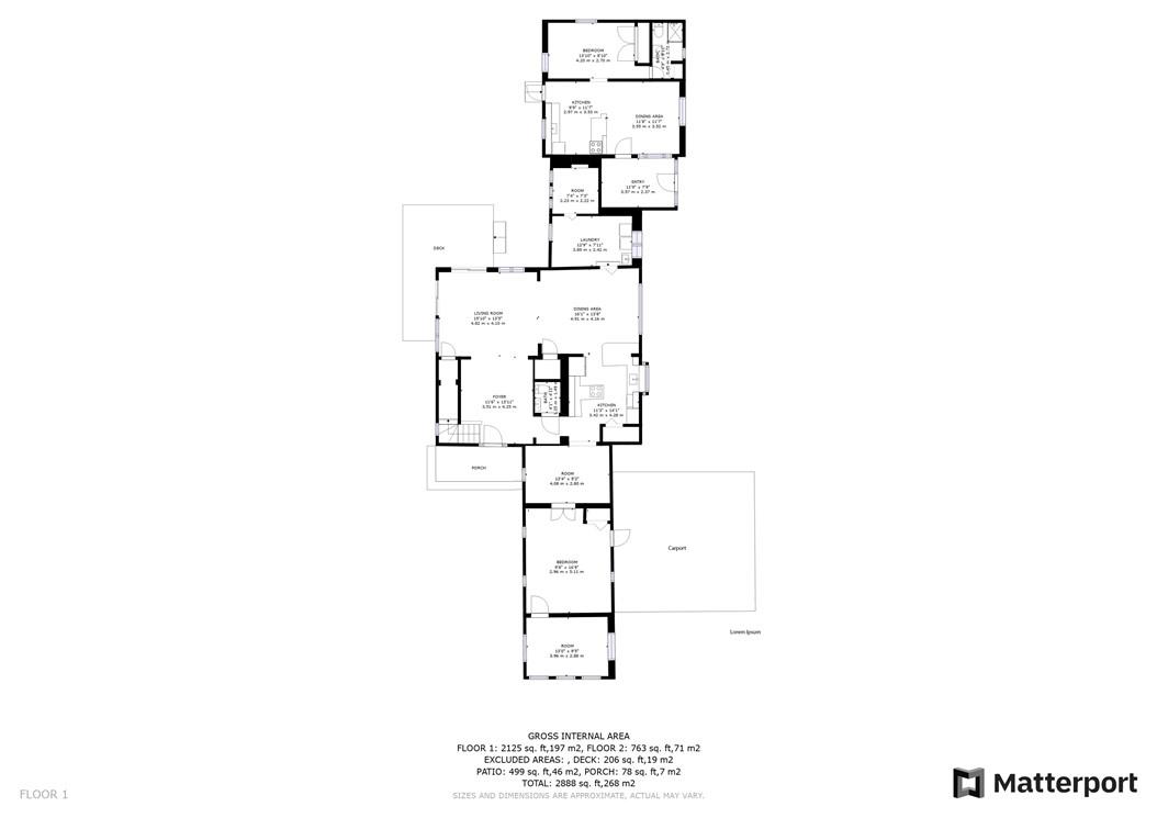 OAKLAND PARK SECOND ADD - Residential